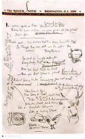 To be without a home like a complete unknown, like a rolling stone. Secrets Of Like A Rolling Stone Revealed In Dylan S Working Manuscript For The Song Days Of The Crazy Wild