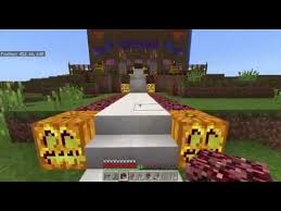Minecraft Survival Halloween Decorations Minecraft Survival Halloween Decorations Decor