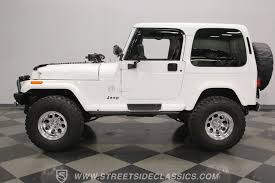Image result for Bright White 1994 Wrangler
