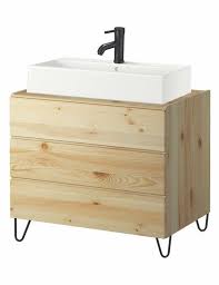 Mom & dad cut ikea kitchen bases back 2 &frac18; to make them vanity depth and still be able to accommodate the full ikea kitchen drawers. Pin On Dream House