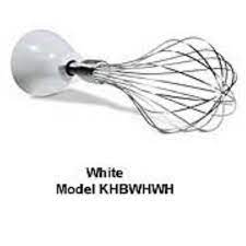 Get it as soon as tue, jun 29. Kitchenaid Khbwhwh Whisk Attachment For Immersion Blender White