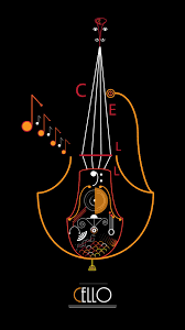 Maybe you would like to learn more about one of these? Vector Cello Classical Music Poster Cello Art Music Illustration