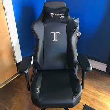 We've reviewed the secret titan gaming chair, which is the flagship model from this popular gaming chair brand. Review Secretlab S Titan 2020 Series Gaming Chair