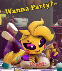 Rule34 - If it exists, there is porn of it  toy chica (fnaf)  5462283