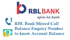 Register today for nab internet banking for secure, online access to range of banking features such as managing your accounts and payments. Rbl Bank Missed Call Balance Enquiry Number For Account Balance Techaccent