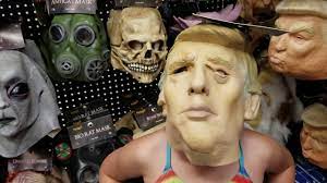 Maybe you would like to learn more about one of these? Spirit Halloween 2018 Scary Masks Youtube