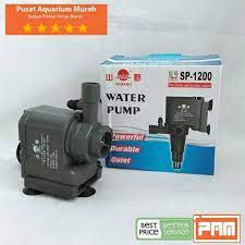 Jan 4, 2019 jual pompa air celup murah telpn 085646415014. Pusat Aquarium Murah Pompa Aquarium Yamano Sp 1200 Sp1200 Aman Celup Dalam Air Mesin Power Heads Shopee Indonesia