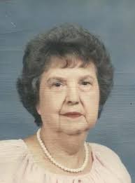 Irma Taylor Obituary (1917