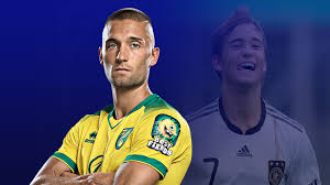 Leitner made a total of 53 appearances in all competitions for norwich, scoring two goals. Norwich Pass Master Moritz Leitner At Home In The Premier League Football News Sky Sports