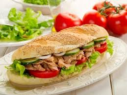 Sandwich Au Thon Recette Sandwich Au Thon Recettes De Cuisine Recette Sandwich