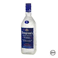 Jual Seagram S Vodka 750 Ml Online November 2020 Blibli