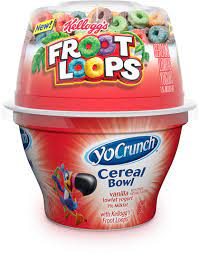 Froot Loops Cute Snacks Junk Food Snacks Kid Desserts
