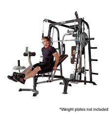 Cage Workout Machine Total Body Training Home Gym System With Linear Bearing At Home Gym Best Home Gym Equipment Home Gym Machine