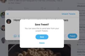 Launch the twitter app from the home screen of your iphone or ipad. How To Save A Tweet Draft And Schedule A Tweet On Twitter
