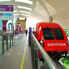 Jadi apa lagi, boleh kemas baju untuk bercuti ke singapore tapi jangan lupa mesti ada pasport ye. Monorail Sentosa Express Cara Populer Untuk Ke Sentosa Sunburstadventure Com