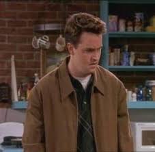 Chandler muriel bing is one of the six main characters on friends. Their Appearance Changes