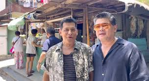 Julius Babao - ANG TAGONG YAMAN NG ICONIC ACTOR NA SI...