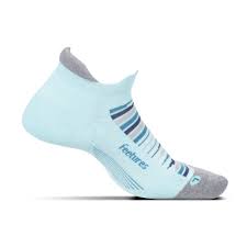 Feetures Elite Ultra Light No Show Tab Socks E55212 Fiji