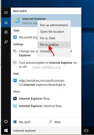 Internet explorer 11 makes the web blazing fast on windows 7. How To Find Classic Internet Explorer In Windows 10 Wintips Org Windows Tips How Tos