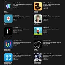 Ahead of the 10th anniversary of the ios app store , app annie has put together an interesting and detailed look at the first decade of app downloads. Apple Announces The Best Ios Apps And Games Of 2015