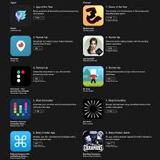 The best free iphone apps can come in handy in this era of costly smartphones. Apple Announces The Best Ios Apps And Games Of 2015