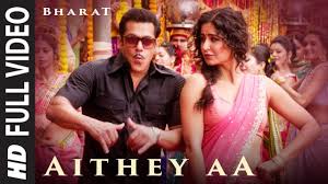 Full Video Aithey Aa Bharat Salman Khan Katrina Kaif Vishal Shek Salman Khan Amazon Prime Music Katrina Kaif