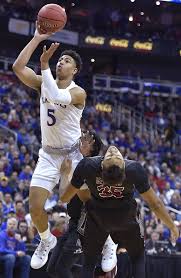 21 before finally taking a player it will keep Ku Basketball Quentin Grimes Ready For Test At Isu The Kansas City Star