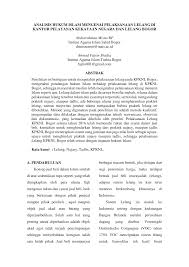 Surat kuasa perseorangan adalah surat kuasa yang dibuat oleh seseorang untuk orang kepercayaannya dalam rangka menyelesaikan urusan/kepentingan pribadi pemberi kuasa. Https Ojs Unsiq Ac Id Index Php Syariati Article Download 1180 670