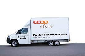 Alle produkte werden zu ihnen nach hause geliefert. Bionetz Ch Coop Bringt Das Erste Carbon Lieferfahrzeug In Die Schweiz