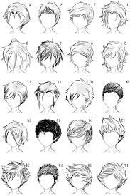 There's a lot of male anime hairstyles that we 3d guys could wish we could emulate. Anime Hairstyles For Guys Rapide Anime Hairstyles Rapide Anime Boy Hair Anime Hairstyles Male Manga Hair