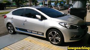 Buy and sell on malaysia's largest marketplace. Kia Cerato 1 6 Test Drive Lowgearblog