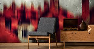 Nothing adds color and pattern to a bedroom like beautiful wallpaper. Black And Red Wallpaper For All Rooms Wallsauce Ca