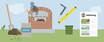 Für den segmentbogen des grills setzen sie stützschablonen ein. Grill Selber Bauen Wie Ein Echter Profi Hagebau De