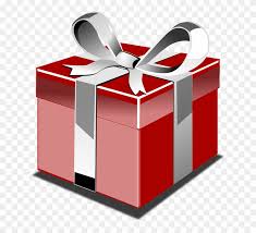 Consider this a unique birthday gift for her. Birthday Present Transparent Background Clipart 425812 Pinclipart