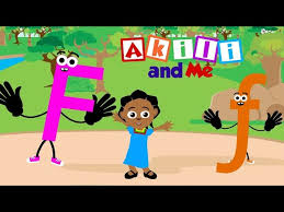 This kids series will help . Season 1 Akili And Me