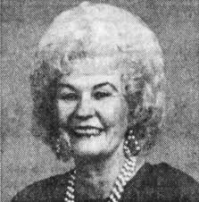 Dorothy Dalton Graham Odom (1921-1992)