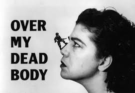 ARTE CONTEMPORÁNEO, VIOLENCIA Y CREACIÓN FEMINISTA. «LO PERSONAL ES  POLÍTICO» Y LA TRANSFORMACIÓN DEL ARTE CONTEMPORÁNEO