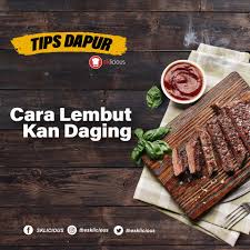 Hari ni macam ada masa sikit, jadi ayue share lah sikit tips dan cara untuk anda lembutkan kulit popiah yang dah keras dan kering lepas masuk dalam peti ais. Tips Cara Lembutkan Daging Mudah Dan Cepat Wordless Wednesday Sayidahnapisahdotcom