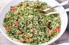 brokkoli taboule mit gerostete nussen rezept elle republic rezept rezepte vollwerternahrung rezepte syrische rezepte