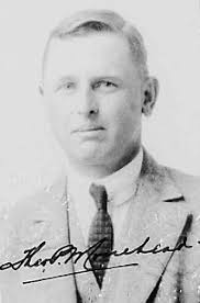 Moorehead, Theodore Parker (1884-1965)