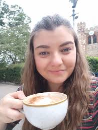 Good morning, happy Saturday, latte mushroom coffee