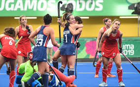 Today S Game Was All About Connections The Uswnt Struggled To Connect On The Final Pass During Their Previous Semifinal Matc American Games Pan American Uswnt
