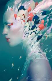 Digital Portraits by Bao Pham