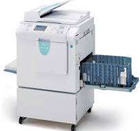 Duplo DP-U850 Digital Duplicator - CBS E-Complete