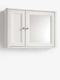 Great savings & free delivery / collection on many items. John Lewis Partners Portsman Double Bathroom Wall Cabinet At John Lewis Partners
