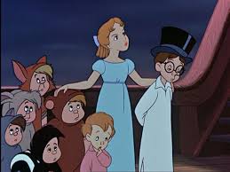 Wendy Lost Boys Peter Pan Cereghino Family C Is Wendy D Is Peter Pan Boys Are Lost Boys Lost Boys Peter Pan Lost Boys Disney Dream