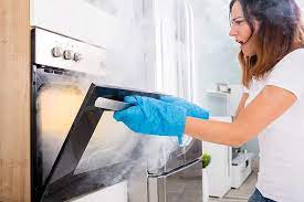 4 Solid Reasons To Stop Using Self Cleaning Oven Feature Immediately