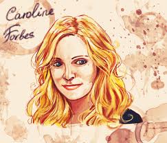 TVD: Caroline Forbes by YukiHyo