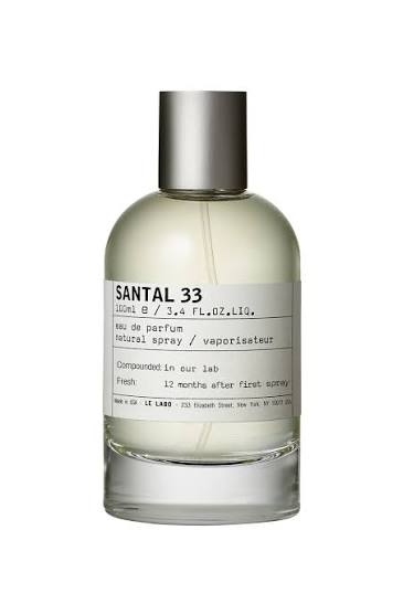 Le Labo Santal 33