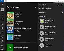 Jetzt windows 10 pro kaufen und alle neuen features nutzen! Aplicacion De Windows 10 Xbox Caracteristicas Y Como Usar Ventanas